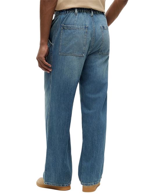 Jeans baggy con coulisse Tommy Jeans | DM0DM230881A5